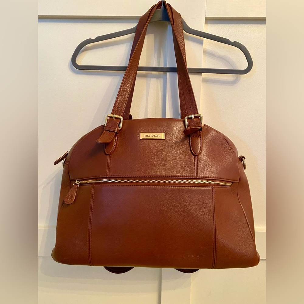 Lily Jade Convertible Bag